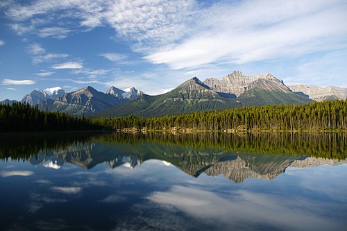 National parks of Canada